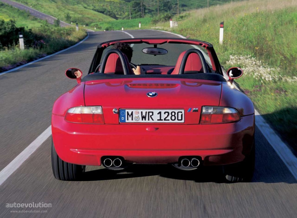 Bmw Z3 Roadster photo 9