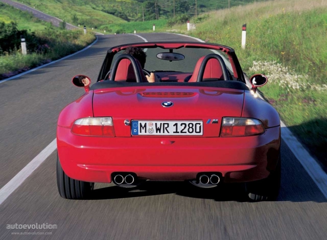 Bmw Z3 Roadster photo 9
