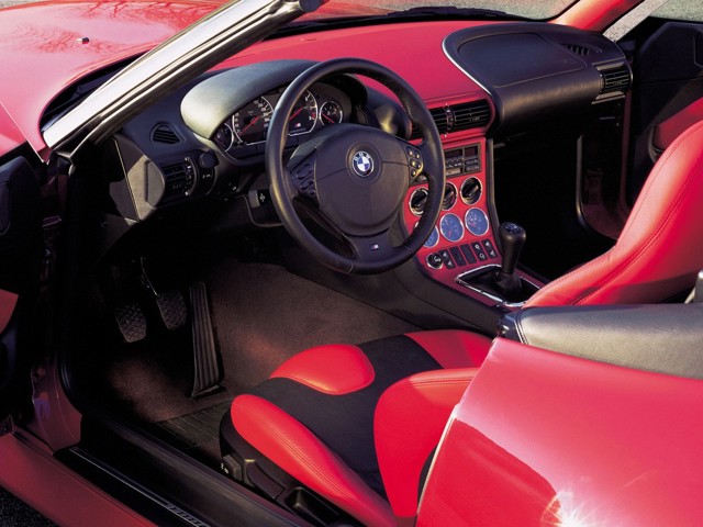 Bmw Z3 Roadster photo 20