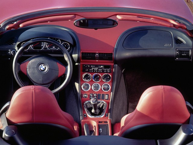 Bmw Z3 Roadster photo 21