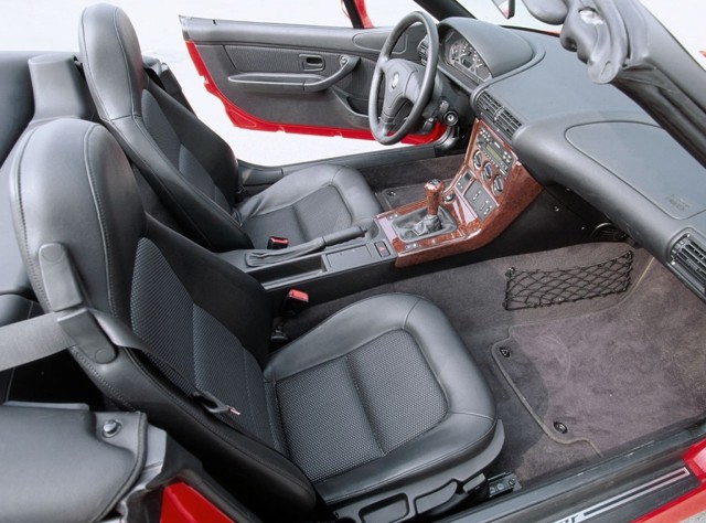 Bmw Z3 Roadster photo 22