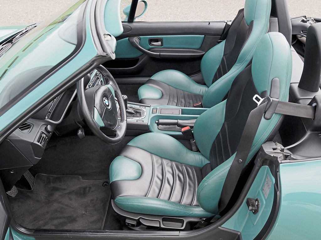 Bmw Z3 Roadster photo 23