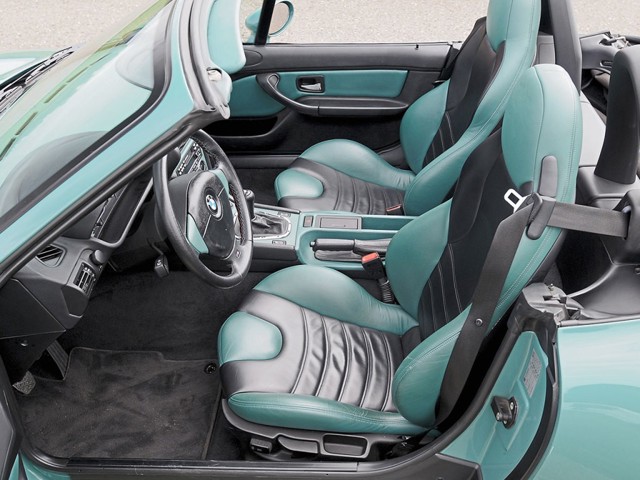 Bmw Z3 Roadster photo 23
