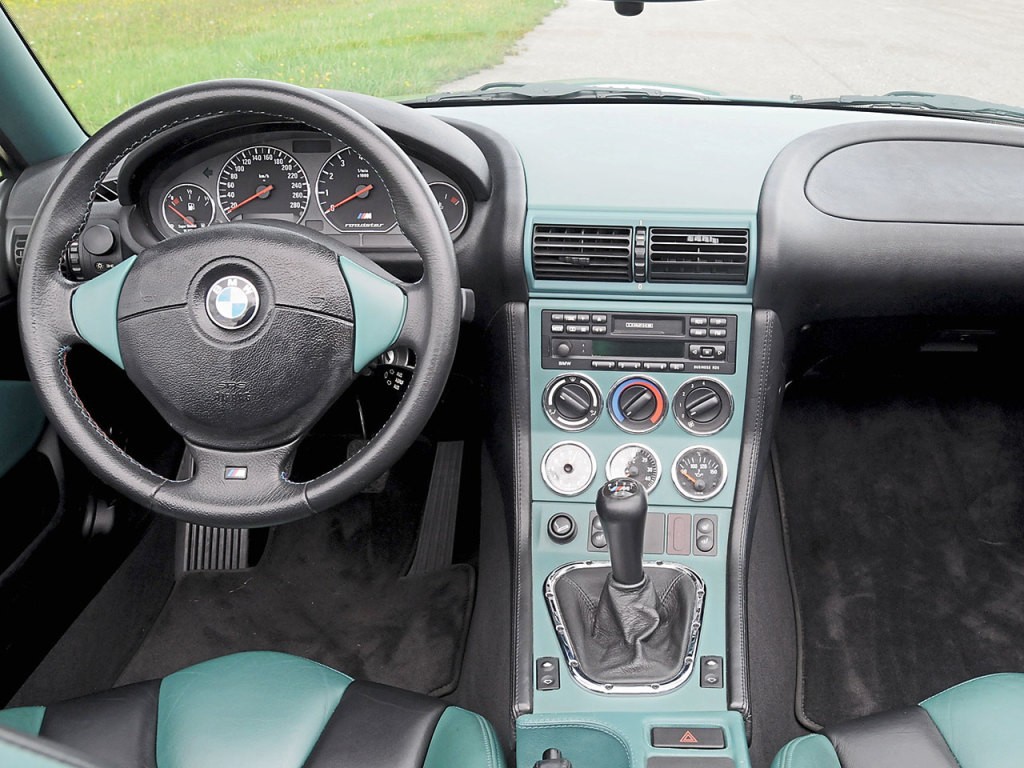 Bmw Z3 Roadster photo 24