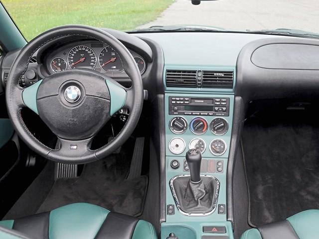 Bmw Z3 Roadster photo 24