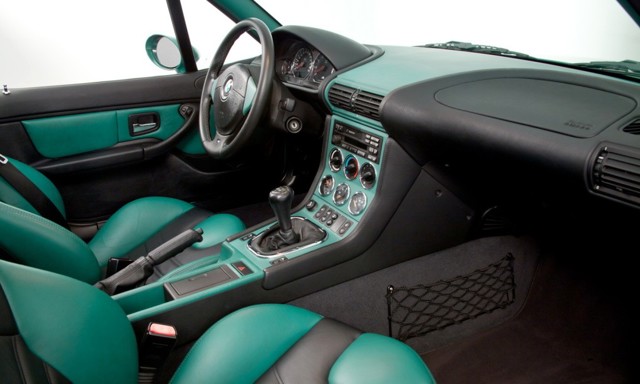 Bmw Z3 Roadster photo 28