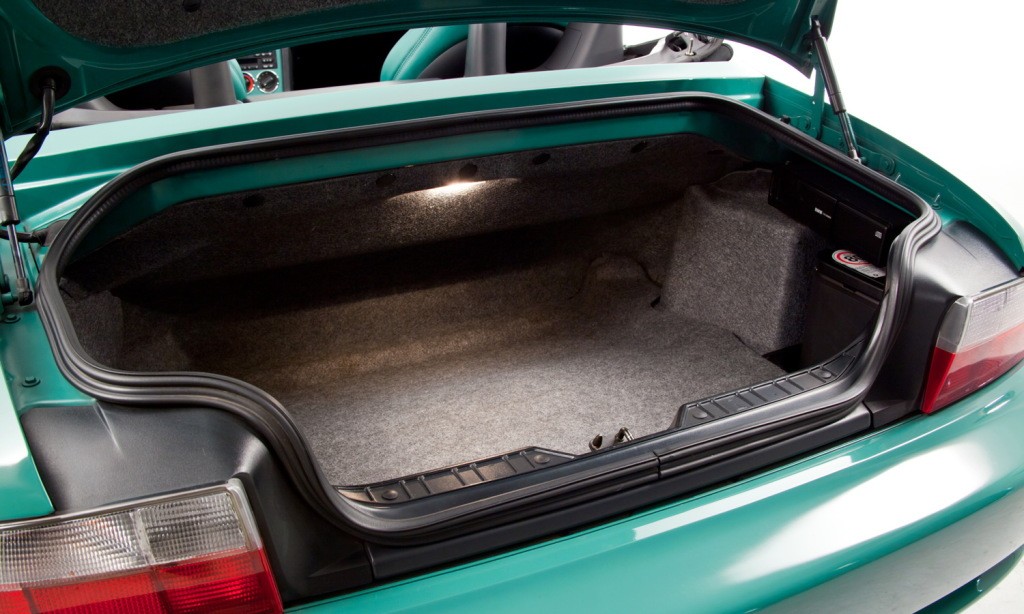 Bmw Z3 Roadster photo 32