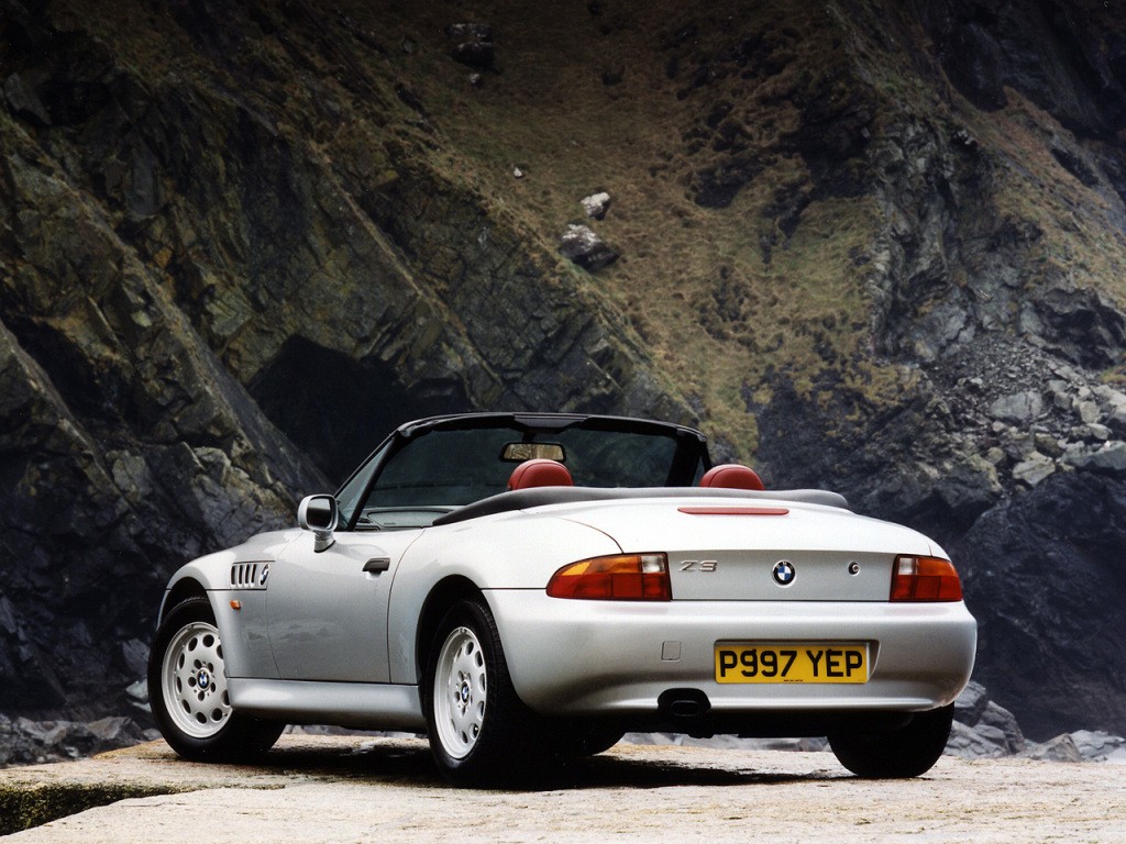 Bmw Z3 Roadster photo 10