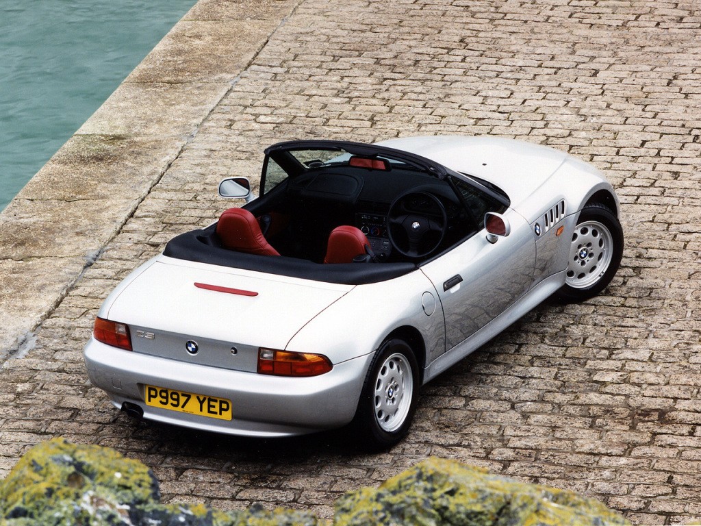 Bmw Z3 Roadster photo 11