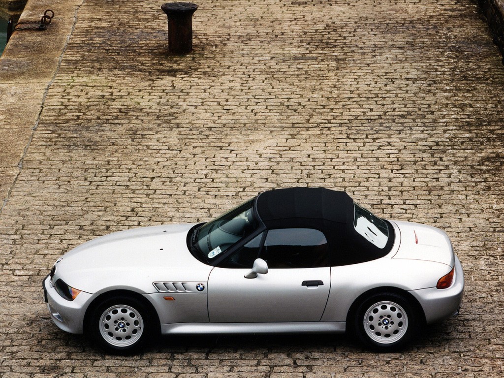 Bmw Z3 Roadster photo 12