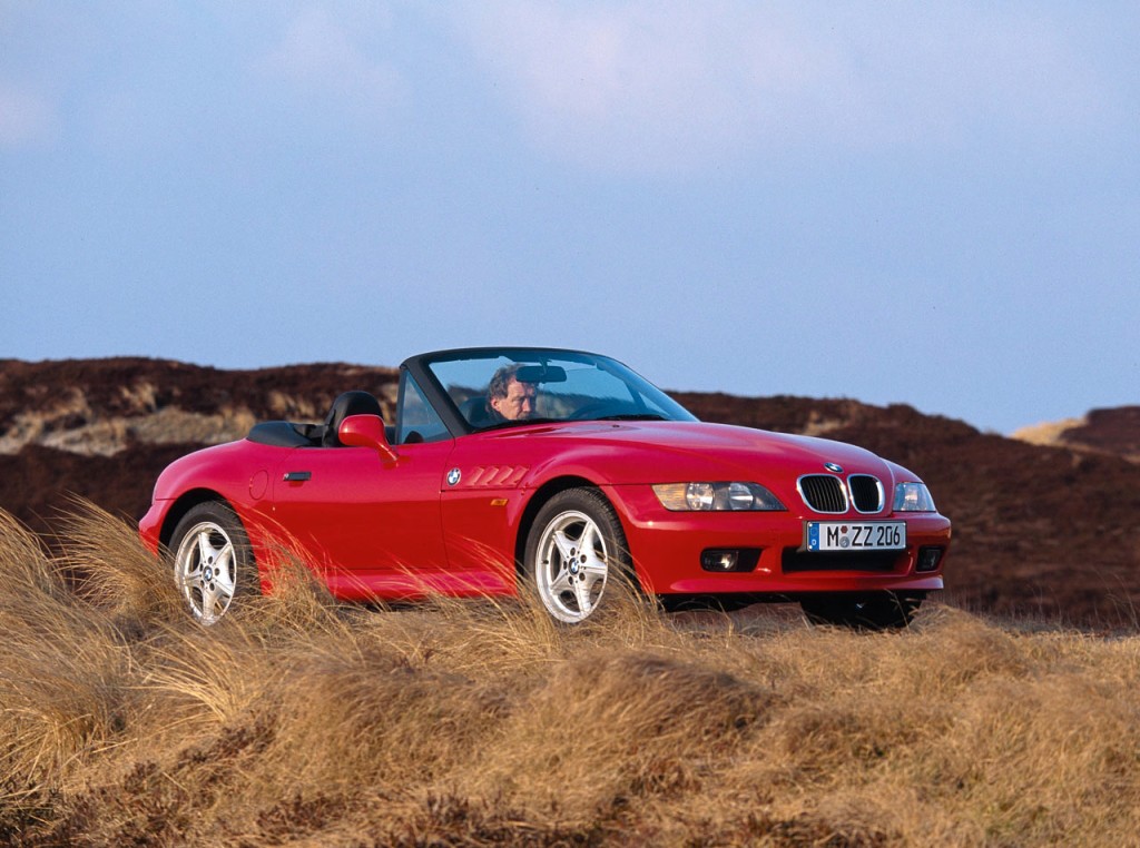 Bmw Z3 Roadster photo 13