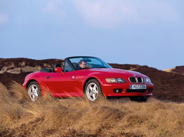 Bmw Z3 Roadster photo 13