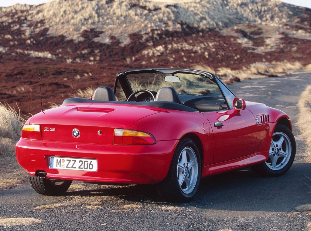 Bmw Z3 Roadster photo 14