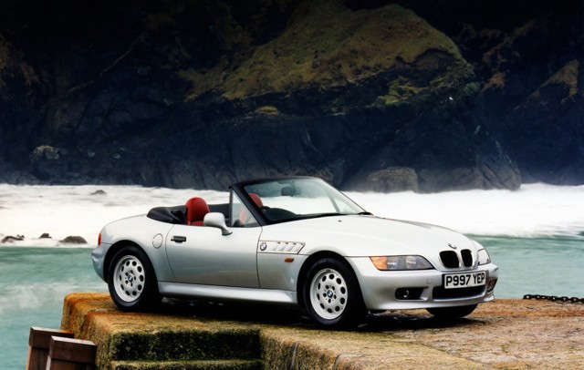 Bmw Z3 Roadster photo 15
