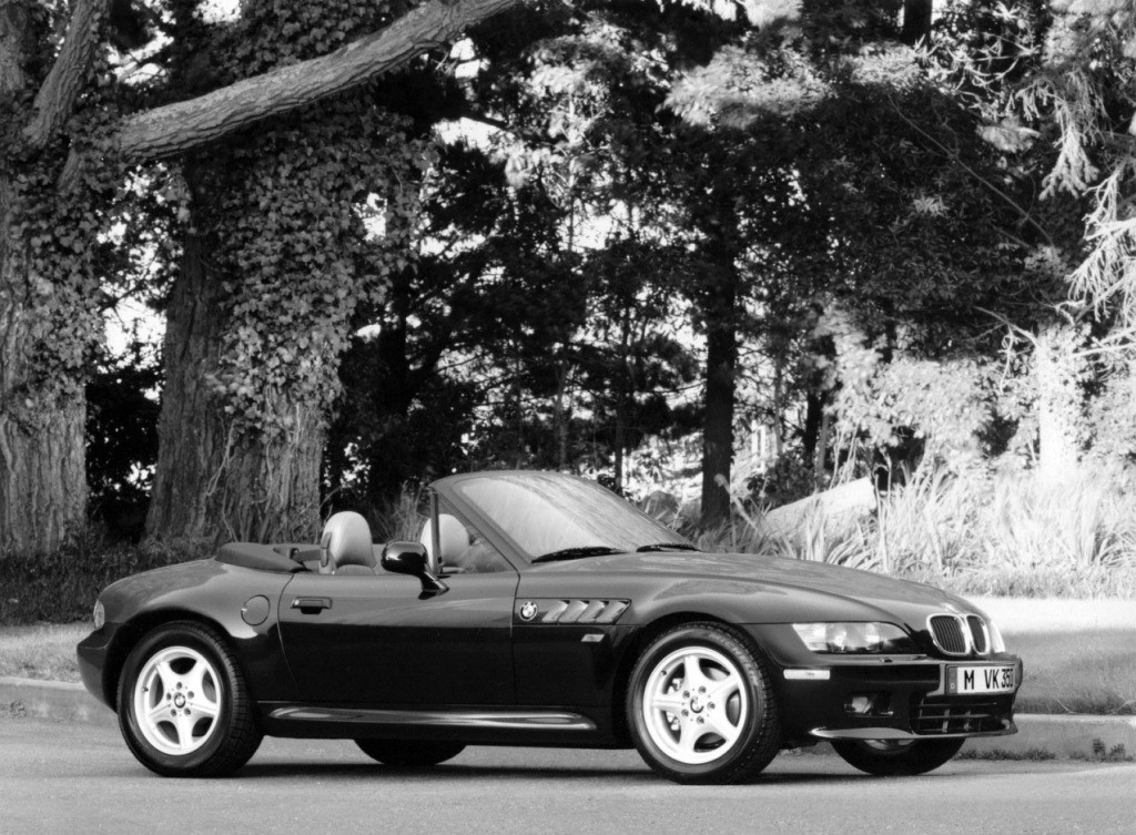 Bmw Z3 Roadster photo 18