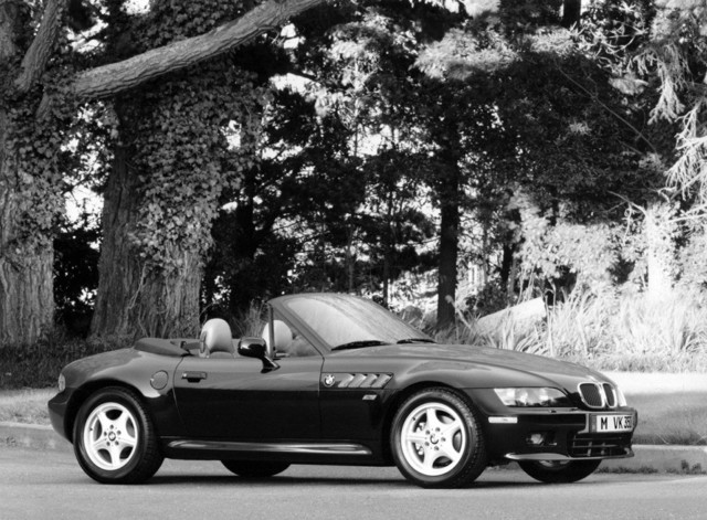 Bmw Z3 Roadster photo 18