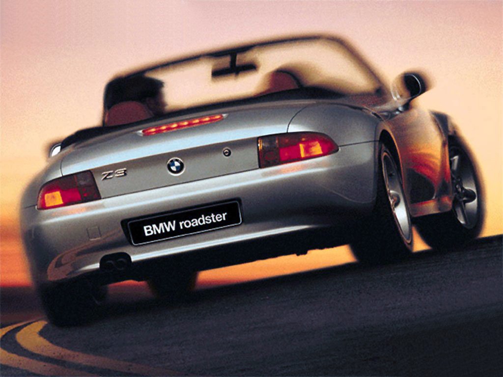 Bmw Z3 Roadster photo 19
