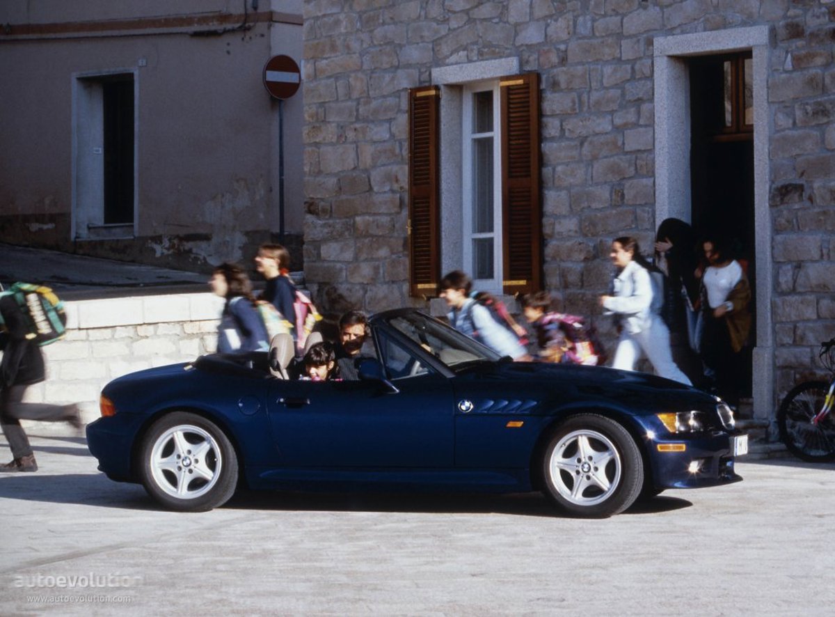 Bmw Bmw Z3 Roadster