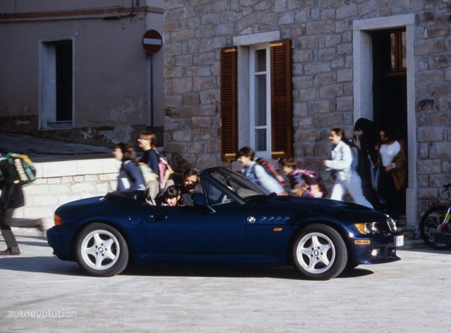 Bmw Z3 Roadster photo 1