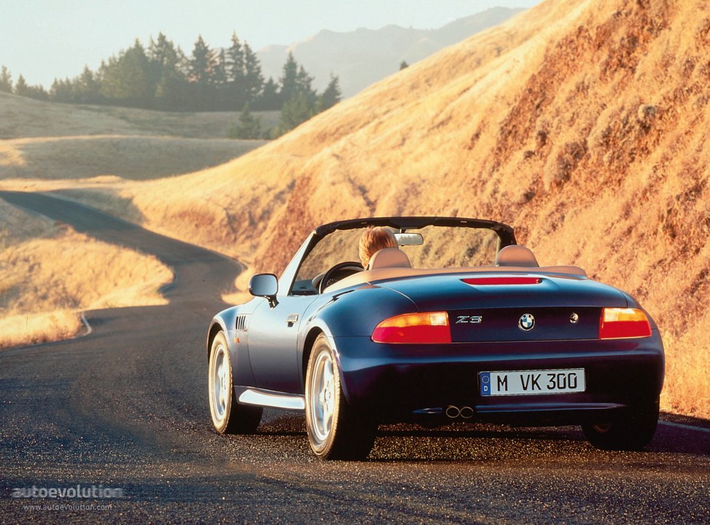 Bmw Z3 Roadster photo 2