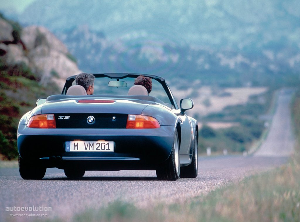 Bmw Z3 Roadster photo 3