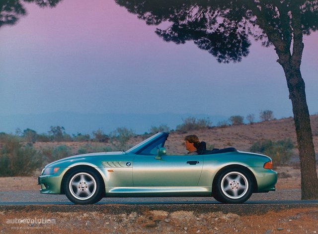 Bmw Z3 Roadster photo 4