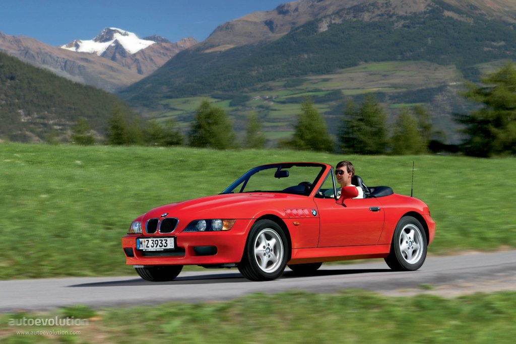 Bmw Z3 Roadster photo 5