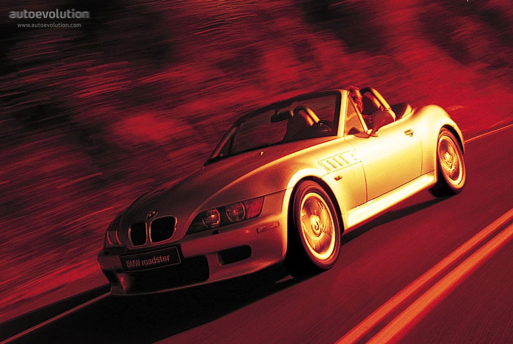 Bmw Z3 Roadster photo 6