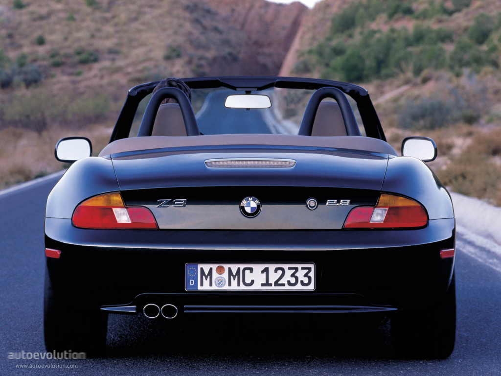 Bmw Z3 Roadster photo 7
