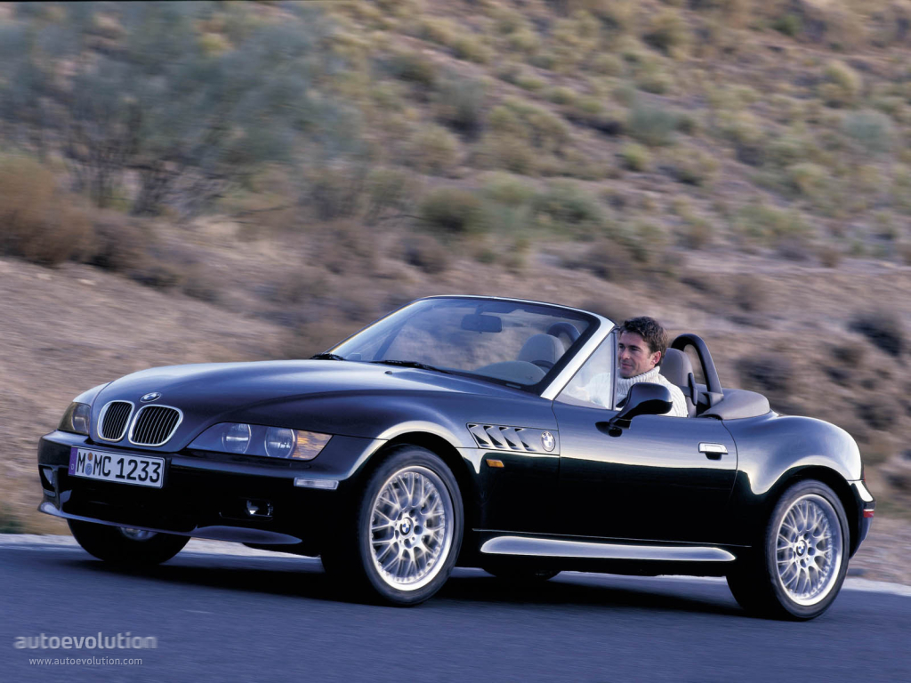 Bmw Z3 Roadster photo 8