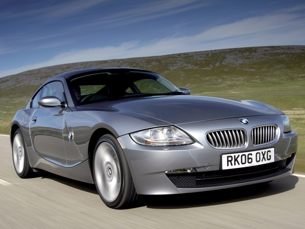 Bmw Z4 Coupe photo 13