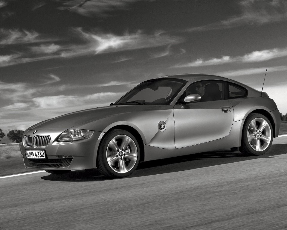 Bmw Z4 Coupe photo 22