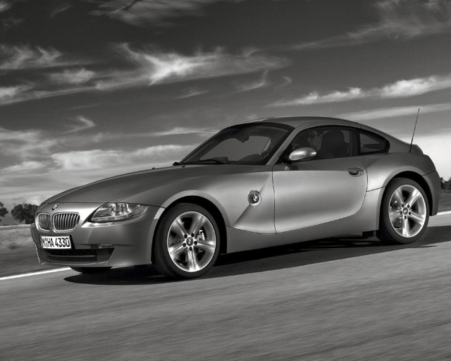 Bmw Z4 Coupe foto 22
