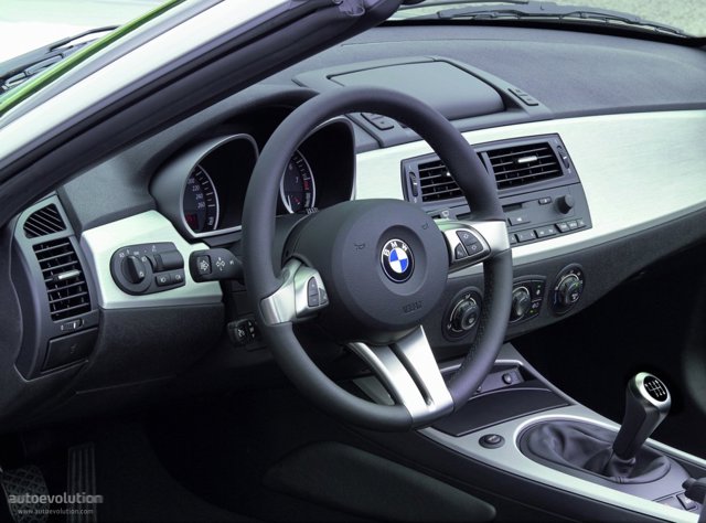 Bmw Z4 Coupe foto 28