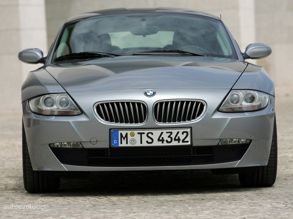 Bmw Z4 Coupe photo 7