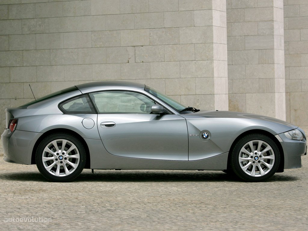 Bmw Z4 Coupe photo 9