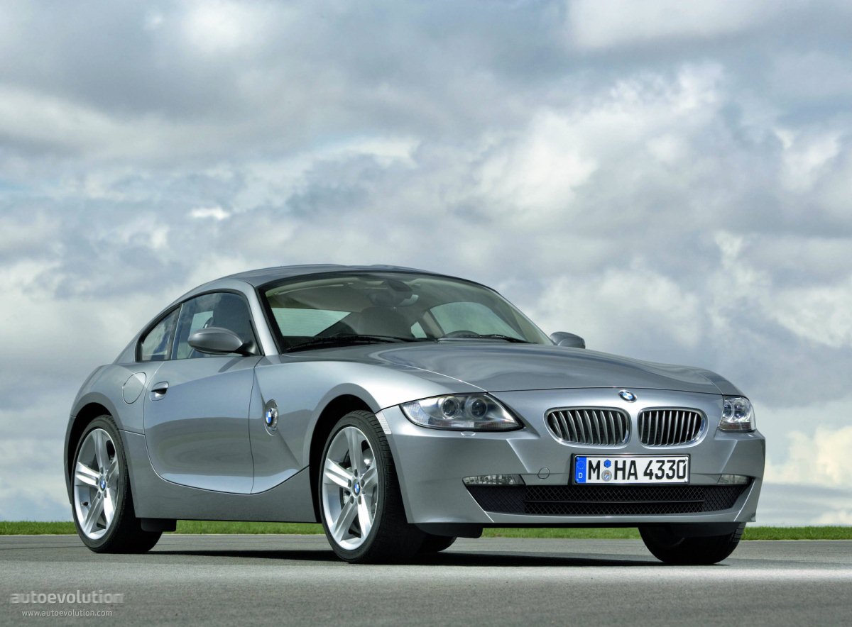 BMW Z4 Coupe