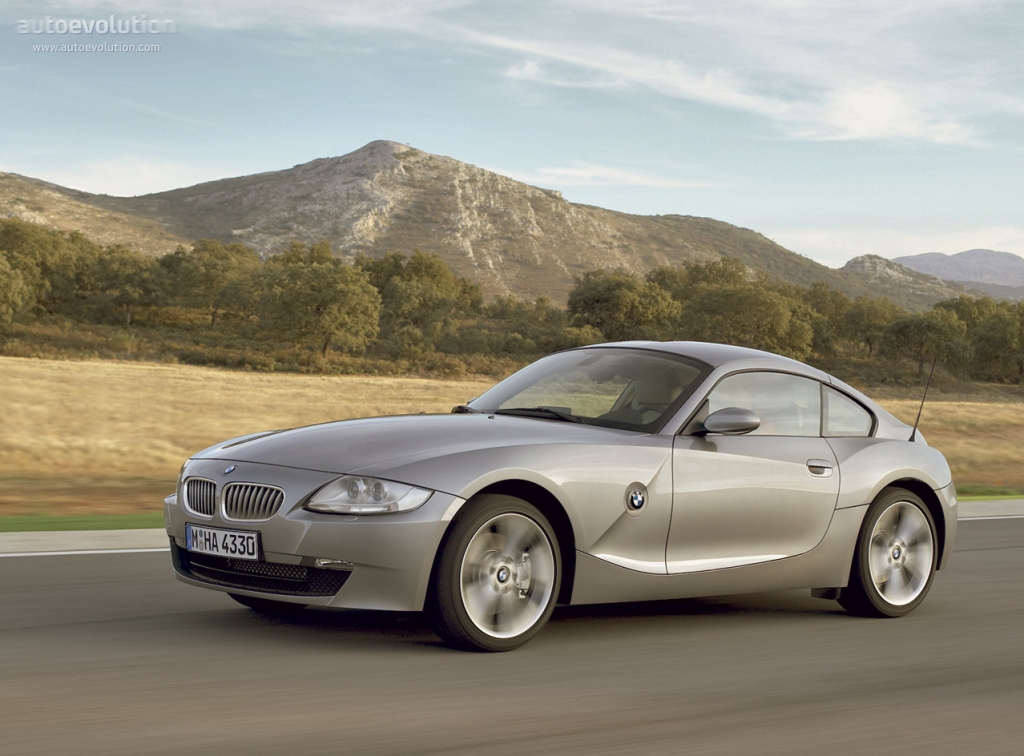 Bmw Z4 Coupe photo 5