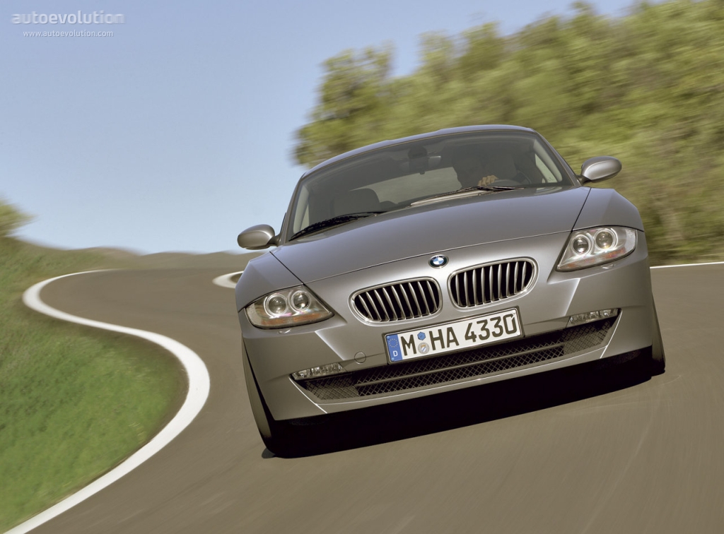 Bmw Z4 Coupe photo 6