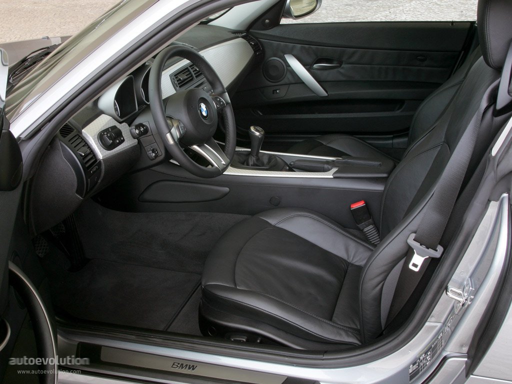 Bmw Z4 Coupe photo 30