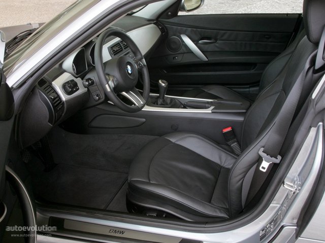 Bmw Z4 Coupe foto 30