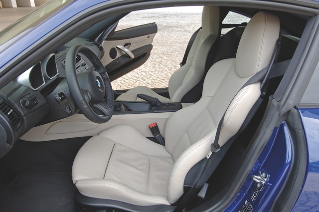 Bmw Z4 Coupe foto 40
