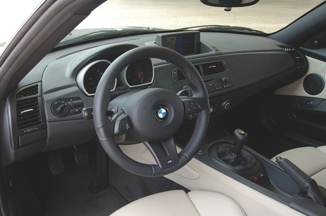 Bmw Z4 Coupe foto 41
