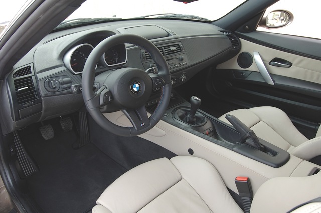Bmw Z4 Coupe foto 42