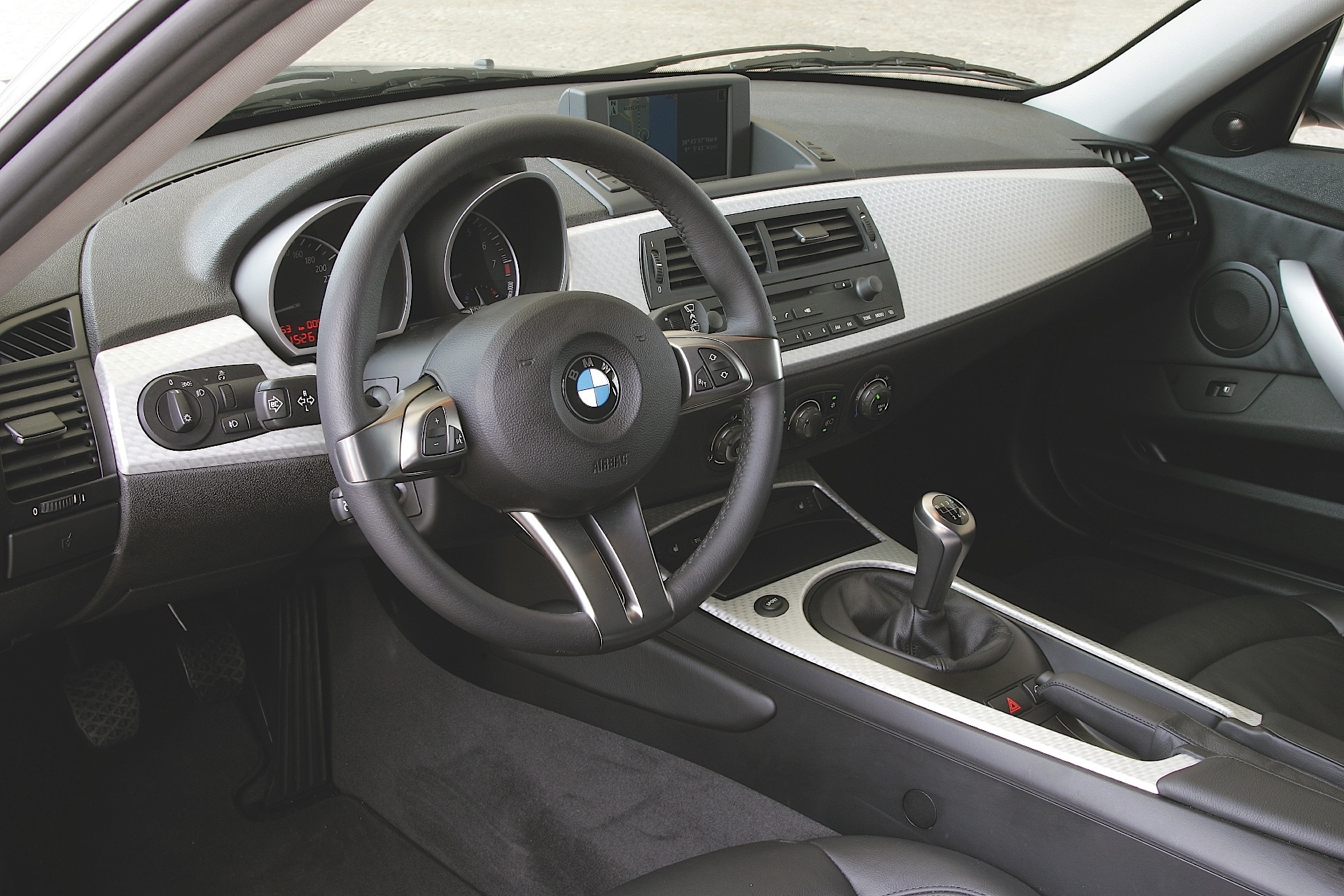 Bmw Z4 Coupe photo 44