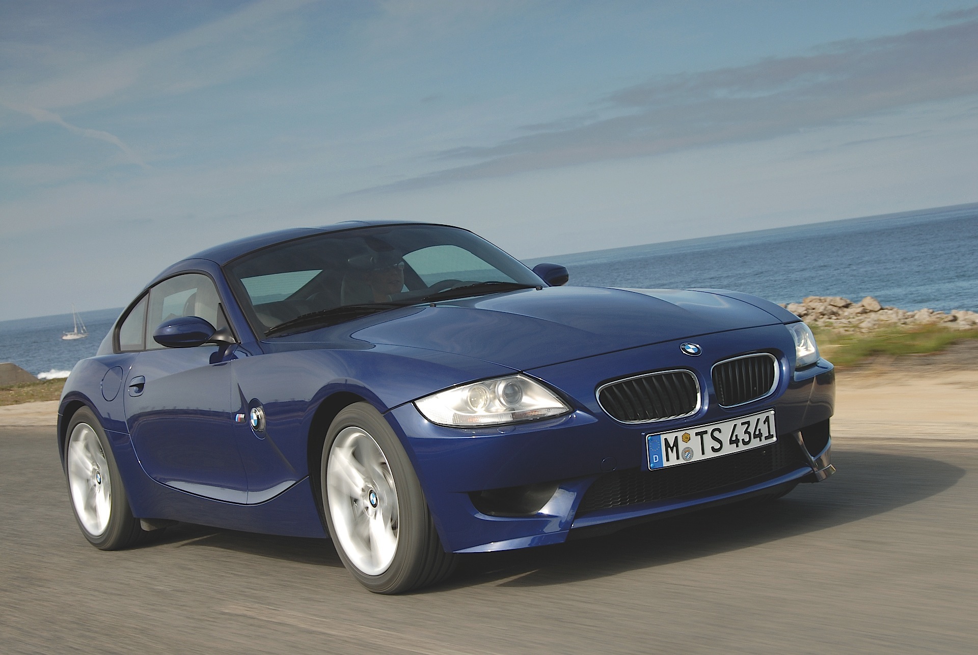 Bmw Z4 Coupe photo 19