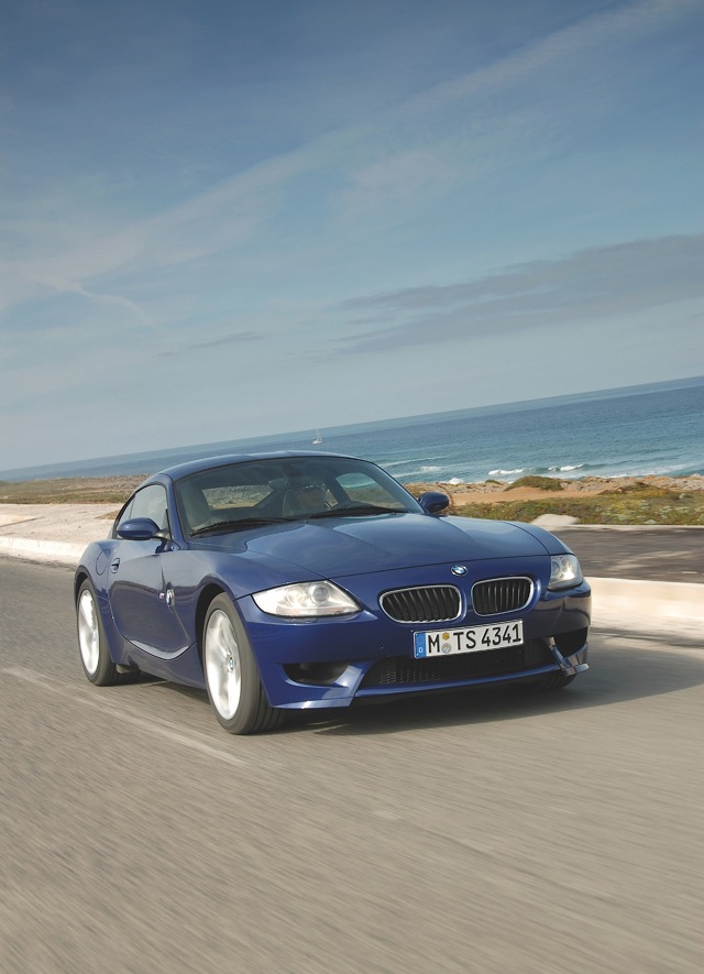 Bmw Z4 Coupe foto 20