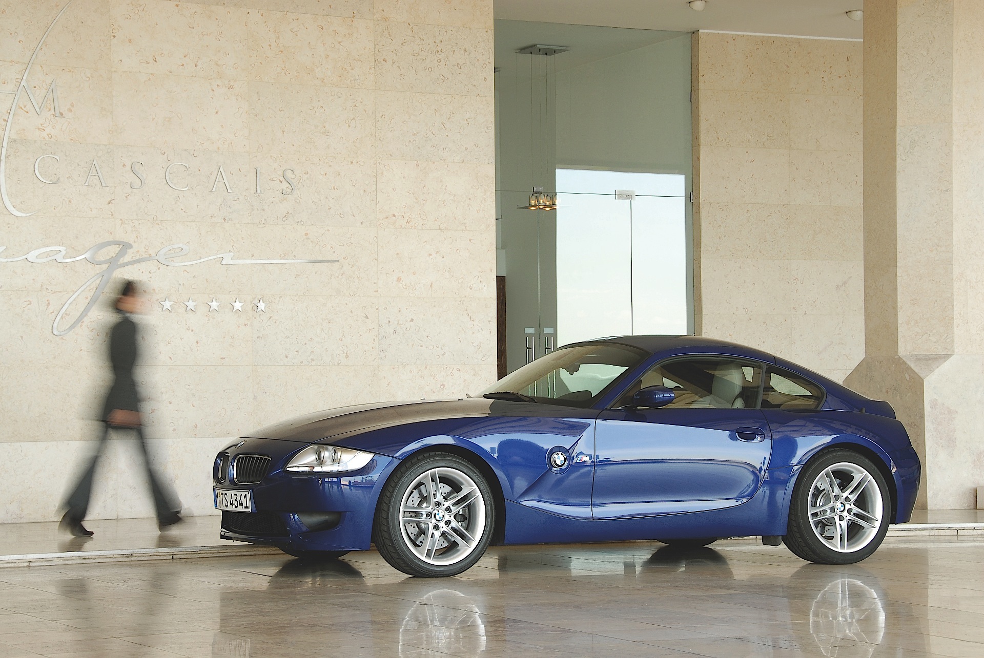 Bmw Z4 Coupe photo 21