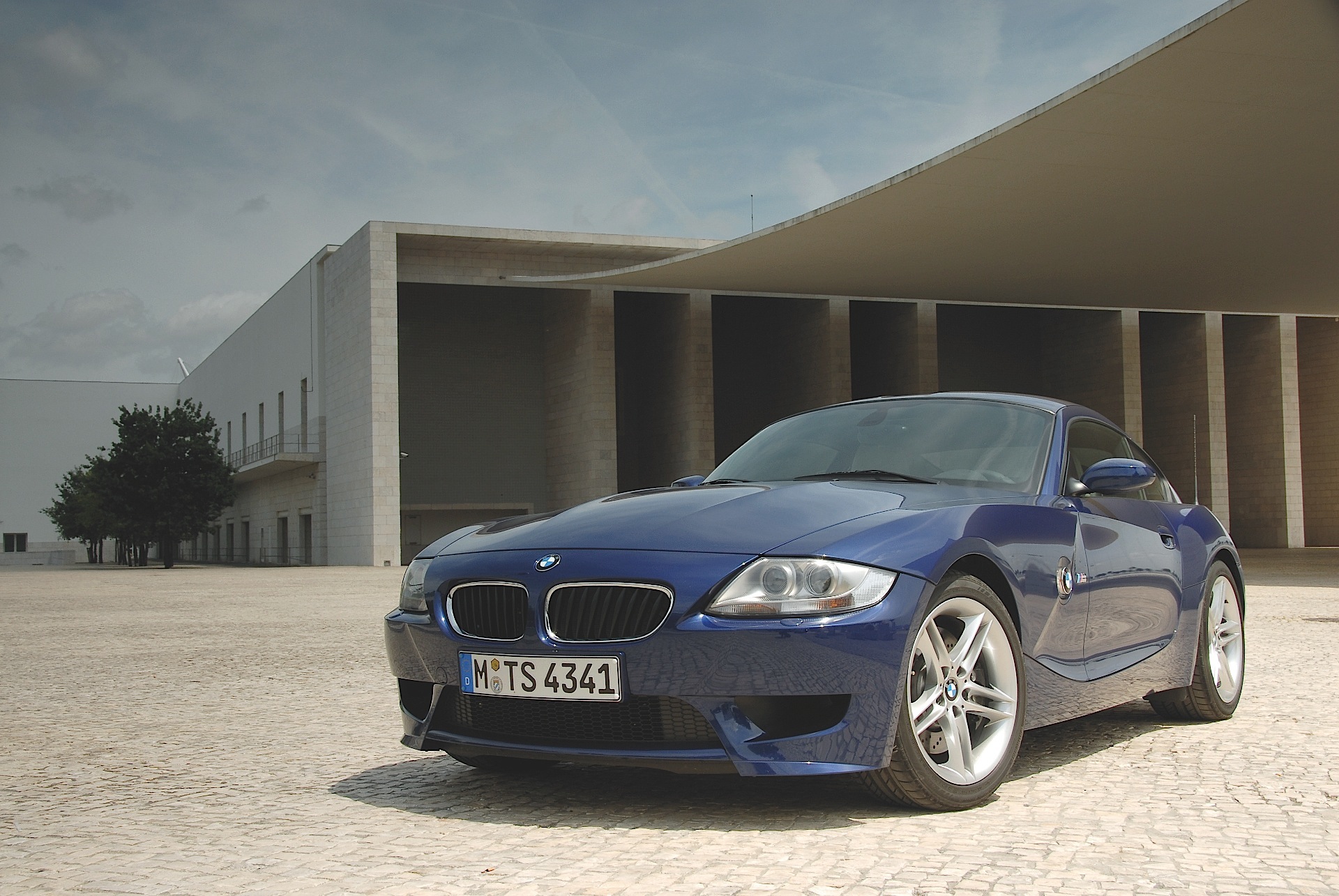 Bmw Z4 Coupe photo 22
