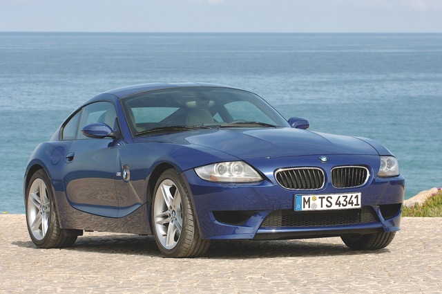 Bmw Z4 Coupe foto 24
